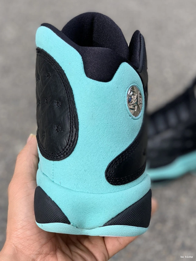 Reps island green 414571-030 13 jordan air 0506